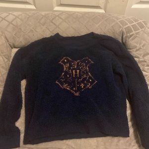 Harry Potter sweater for bed time or the day, Size: XL, Brand: Harry Potter